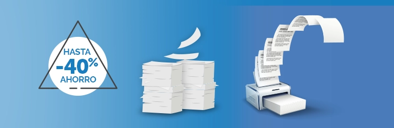 ¡Gran promoción en Papel HP!