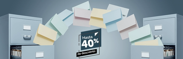 Muebles de almacenaje y organización