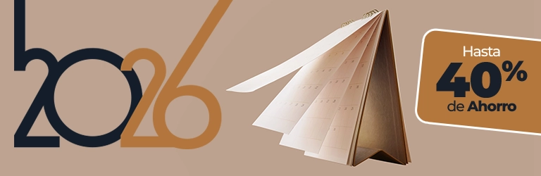 Agendas y Calendarios 2026
