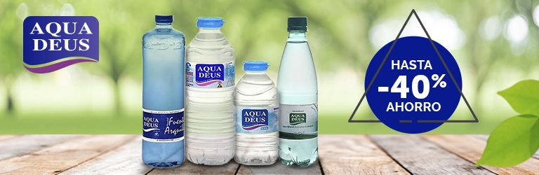 Aquadeus ¡al mejor precio!