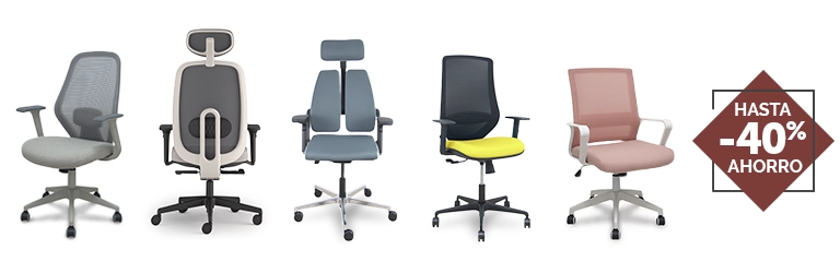 Gran promoción en Sillas y Sillones