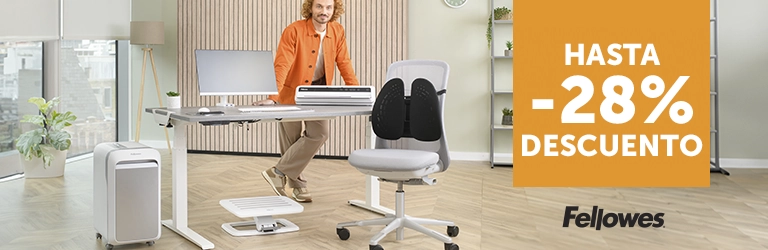 Destructoras, Brazos de monitor, Mesas elevables,...