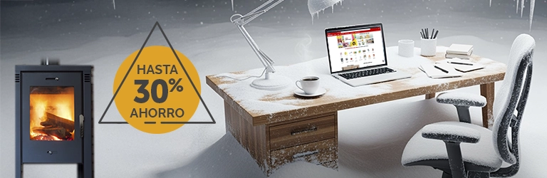 Calefactores compactos y cerámicos, Radiadores,…