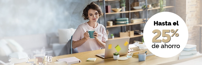 Todos los productos que necesitas para el Teletrabajo