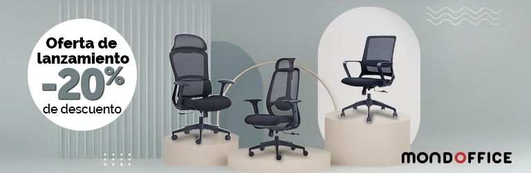 Nuevas sillas Mondoffice