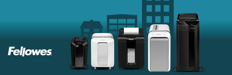 Compra una destructora Fellowes y consigue un reembolso de hasta 200 €