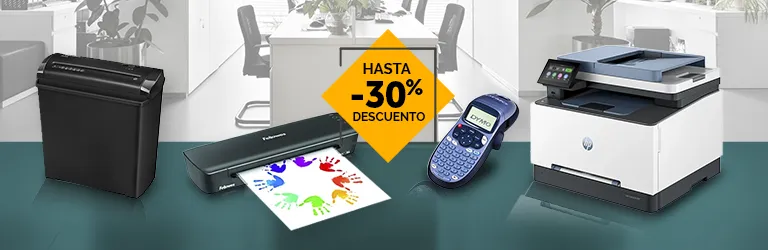 Pon a punto tu negocio con las mejores Máquinas de Oficina