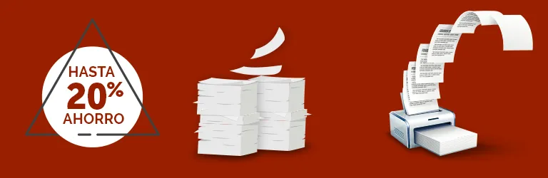 Gran Promoción en Papel