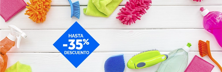 ¡Productos de higiene y limpieza para tu espacio de trabajo!