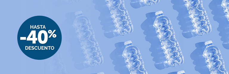 Las mejores marcas de agua ¡al mejor precio!