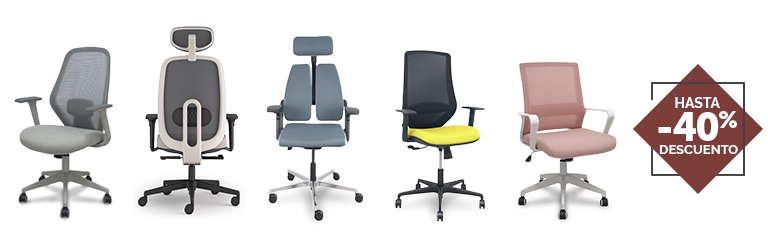 Gran promoción en Sillas y Sillones