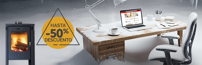 Calefactores compactos y cerámicos, Radiadores,…