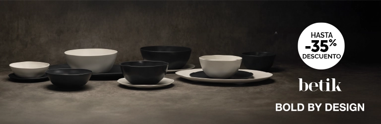 Menaje reutilizable Betik