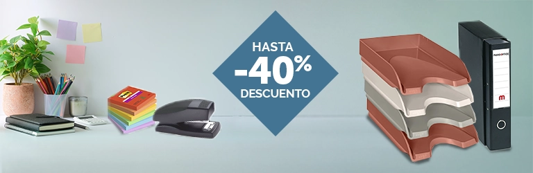 Renueva tu escritorio