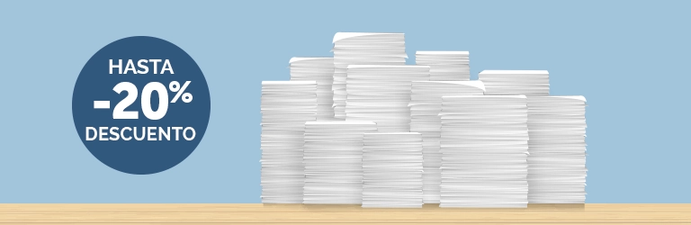 Gran Promoción en Papel