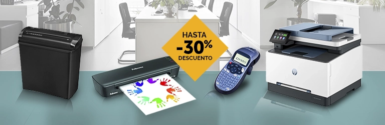 Pon a punto tu negocio con las mejores Máquinas de Oficina
