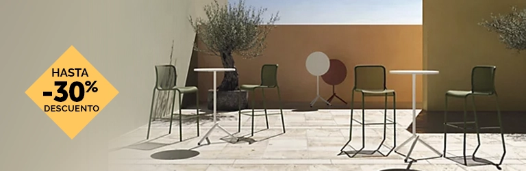 Mobiliario de exterior