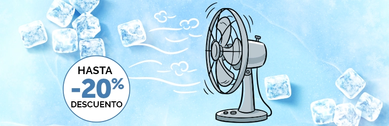 Ventiladores y Climatizadores