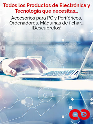 Todos los Productos de Electrónica y Tecnología que necesitas