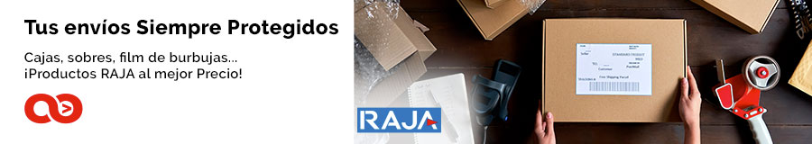 Embalajes RAJA categoria