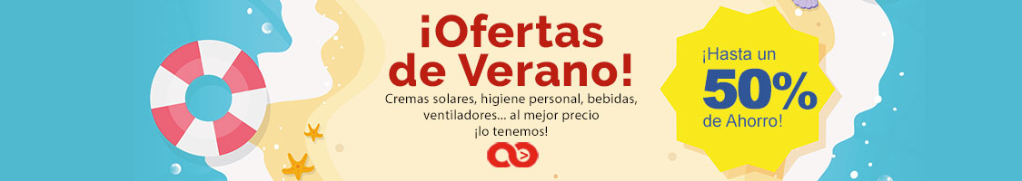 ¡Ofertas de Verano!