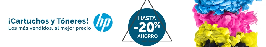 Promoción en Cartuchos y Tóneres