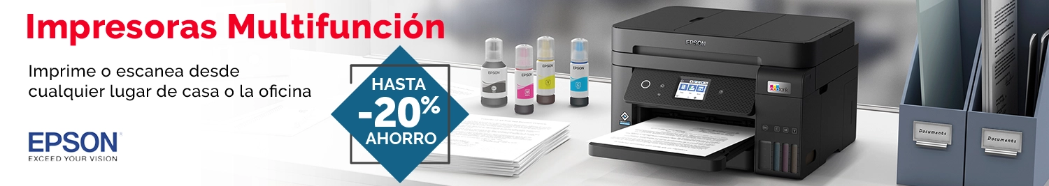 Impresoras Epson