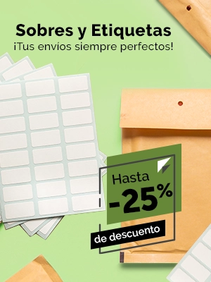 Sobres y Etiquetas