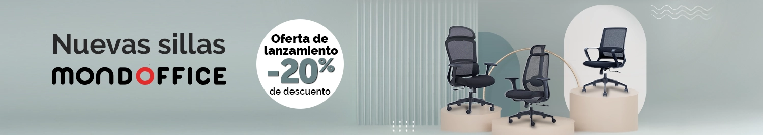 Sillas Mondoffice