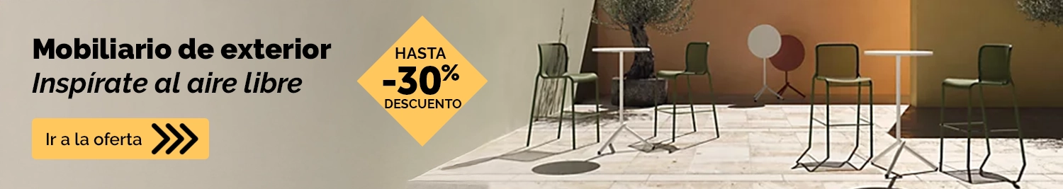 Mobiliario de exterior