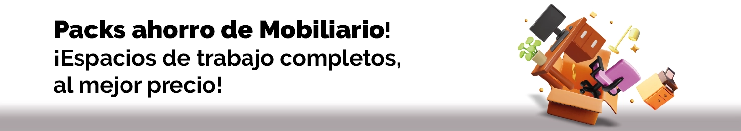 Packs Ahorro (Mobiliario)