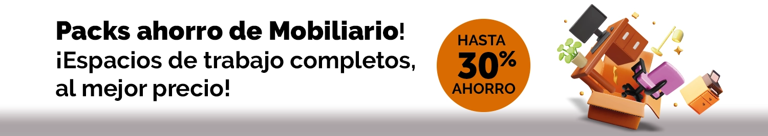Packs Ahorro (Mobiliario)