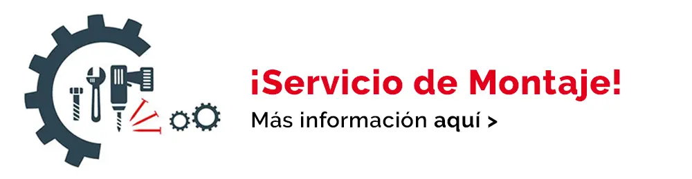 Servicio de Montaje