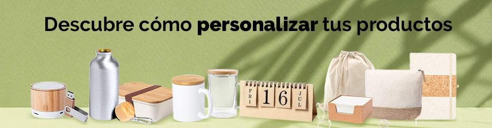 Productos Personalizables