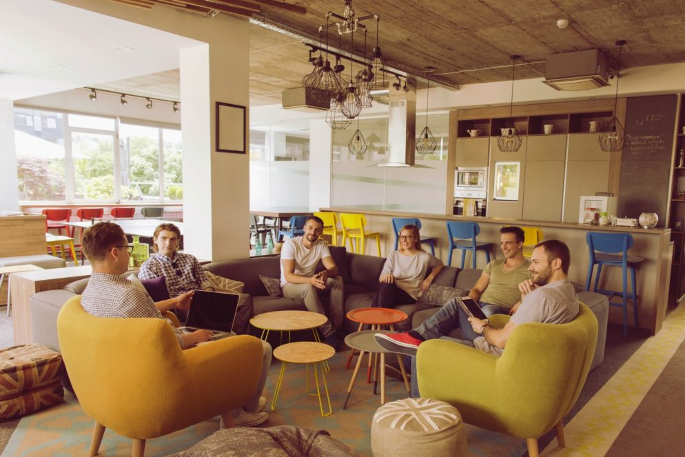 Consejos para organizarte e inspirarte en la oficina