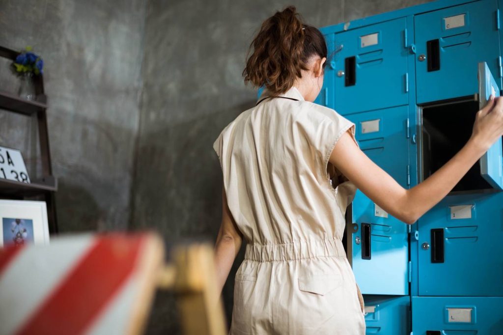 Guía de compra: ¿Cómo elegir una taquilla?