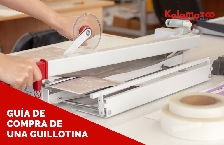 Leitz Cizalla de papel Precision Home A4 - Guillotinas para Papel y  Cutters Kalamazoo