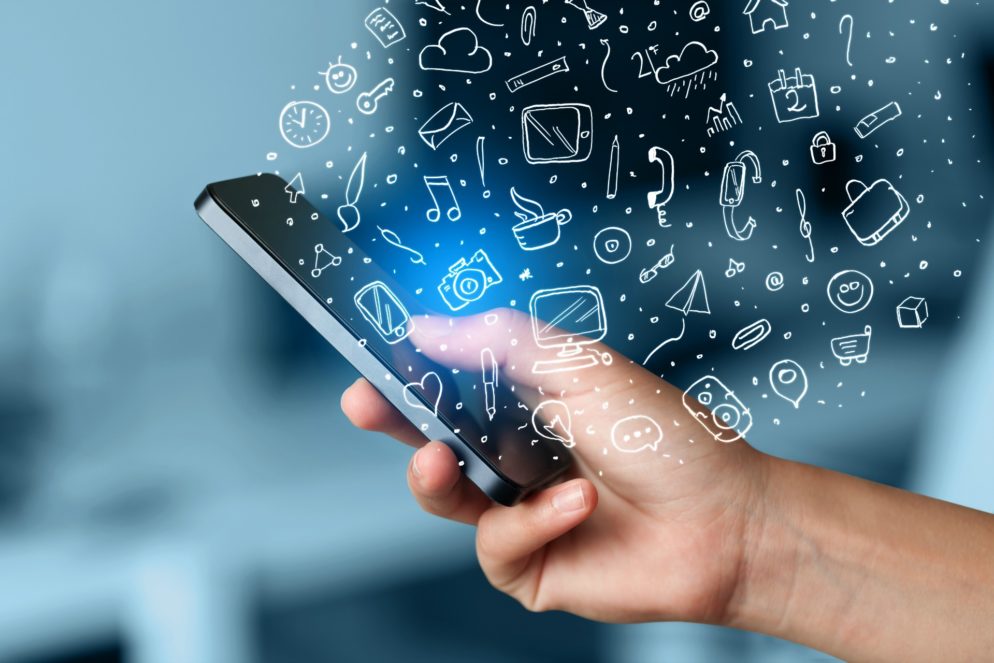 Tecnología y apps para una oficina productiva