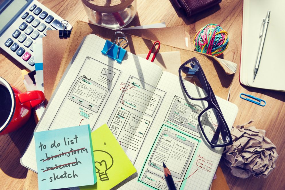 Trabajar mejor con un diario de tareas o bullet journal
