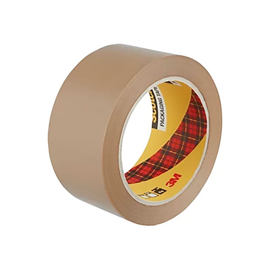 Descubre el tipo de cinta adhesiva para embalaje que necesitas
