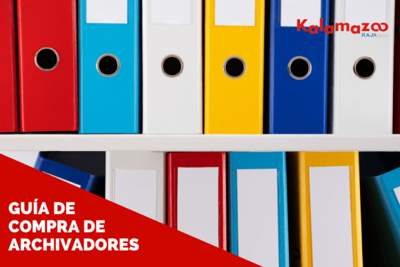 guía de compra de archivadores para tu oficina