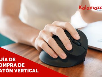 Guía de compra de ratones de verticales