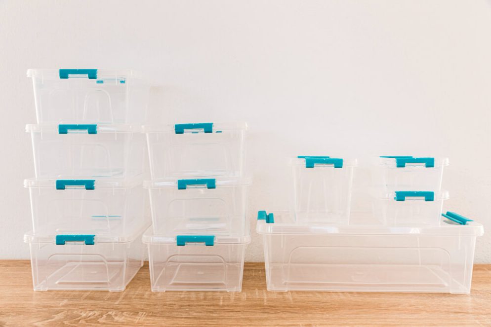 Guía de compra de cajas de almacenamiento: qué debes tener en cuenta