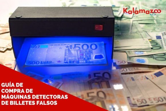 mejor maquina detectora de billetes falsos