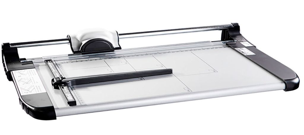 Compra Cizalla de papel Leitz Precision Office A4+