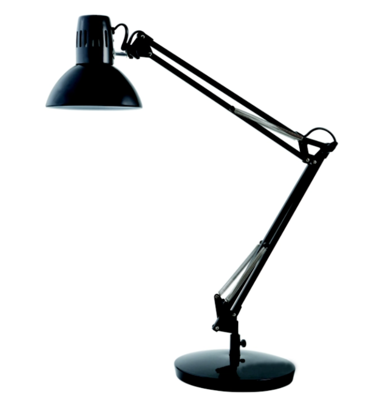 Lámpara de escritorio para oficina