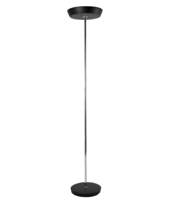 Lámpara de pie para oficina