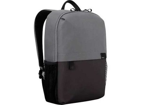 mochila con diseño minimalista y funcional para portátiles de hasta 15,6 pulgadas