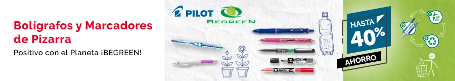 Pilot Be Green