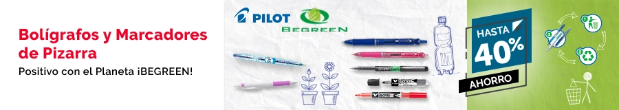 Pilot Be Green
